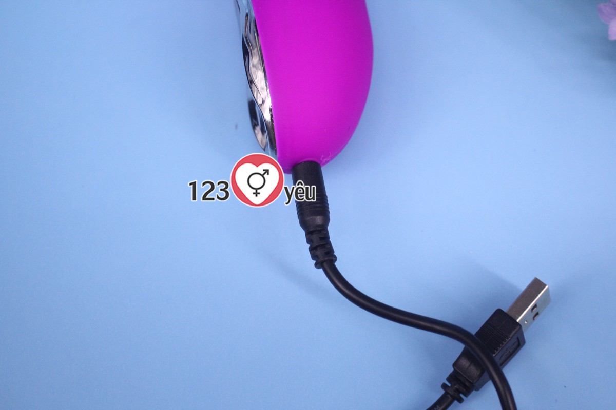 Dương vật giả cao cấp Digi Fire thương hiệu Pretty love 10