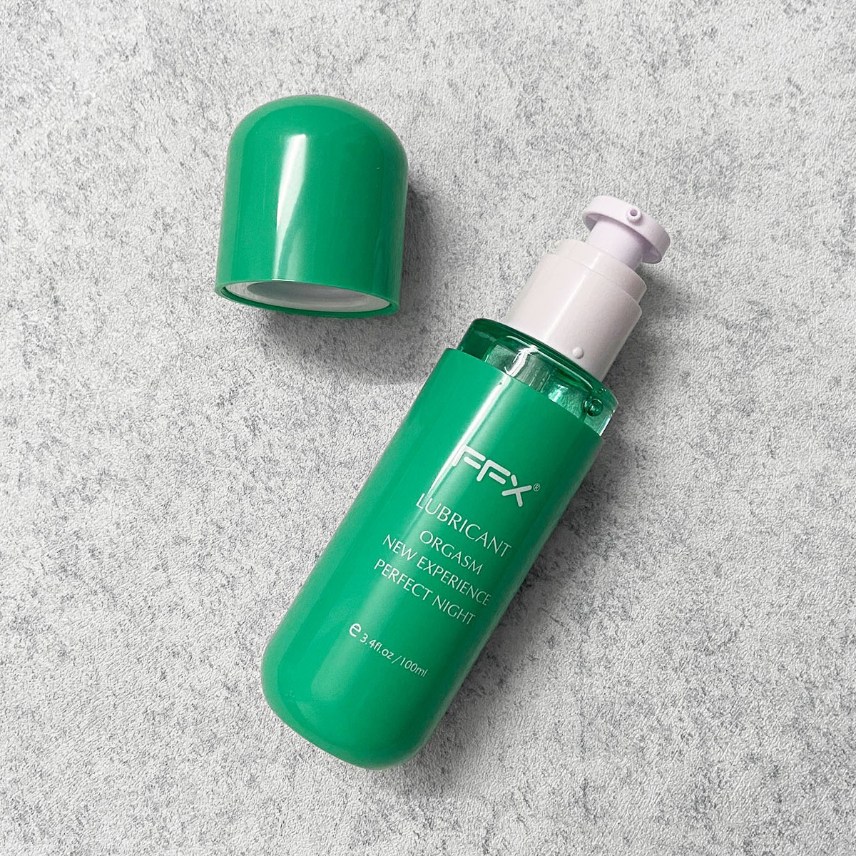 Gel b&ocirc;i trơn FFX the m&aacute;t tăng kho&aacute;i cảm cặp đ&ocirc;i