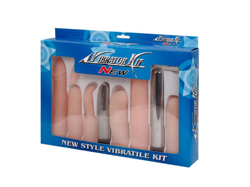 Bộ dụng dụng cụ sex toy kích thích 5