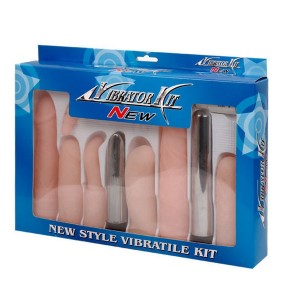 Bộ dụng cụ sex toy kích thích 9 món