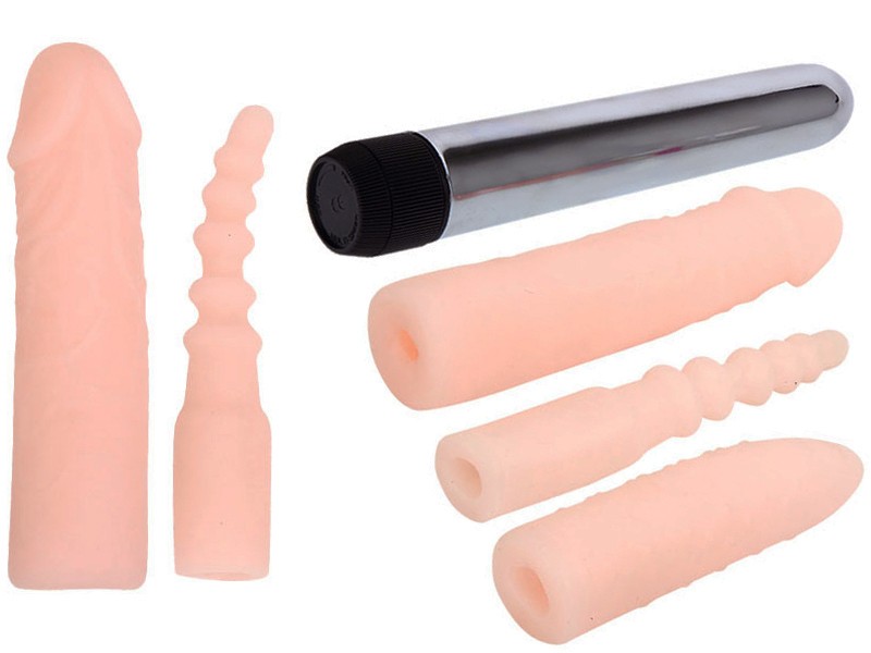 Bộ dụng cụ sex toy dạo đầu BDC2002 2
