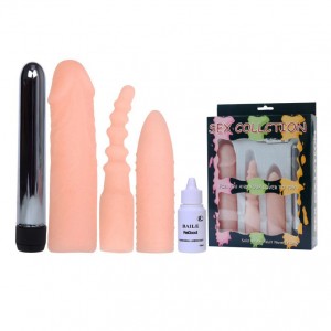 Bộ dụng cụ sex toy dạo đầu BDC2002