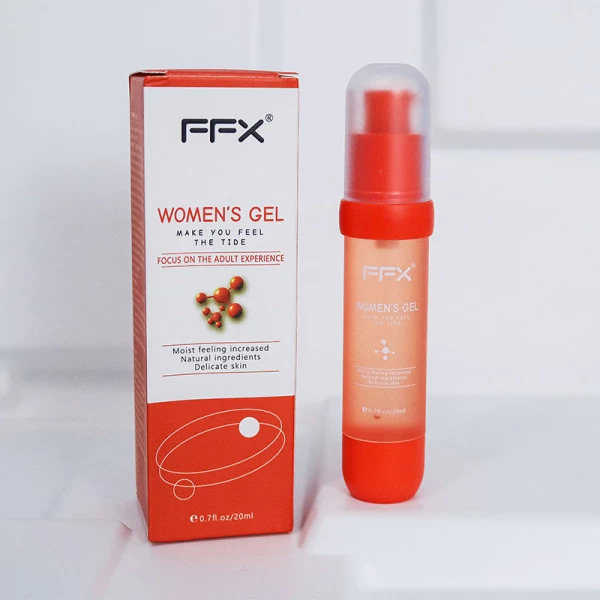 Gel bôi trơn FFX Women's tăng khoái cảm dành cho nữ