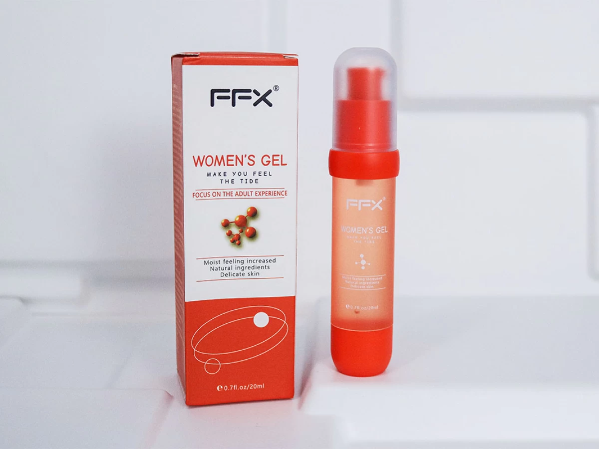 Gel b&ocirc;i trơn FFX Women's tăng kho&aacute;i cảm d&agrave;nh cho nữ