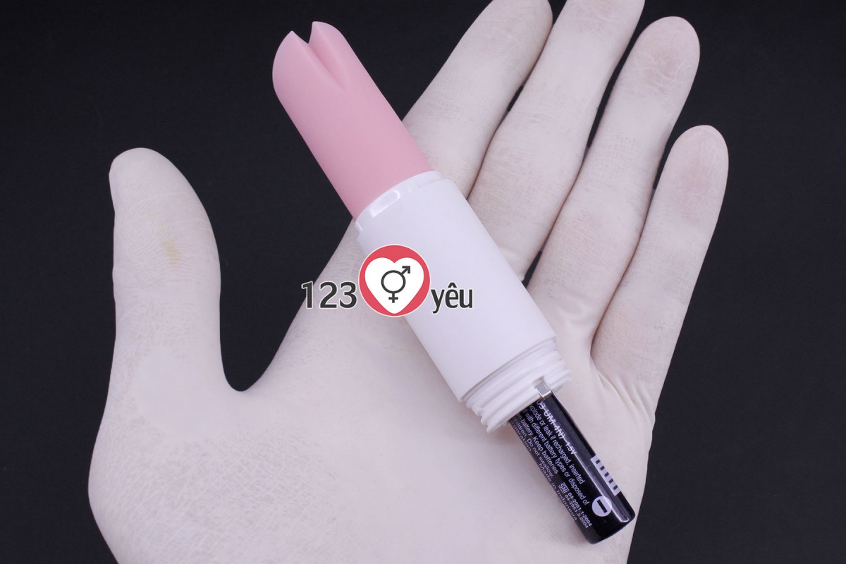 Trứng rung tình yêu thỏi son IROHA 5