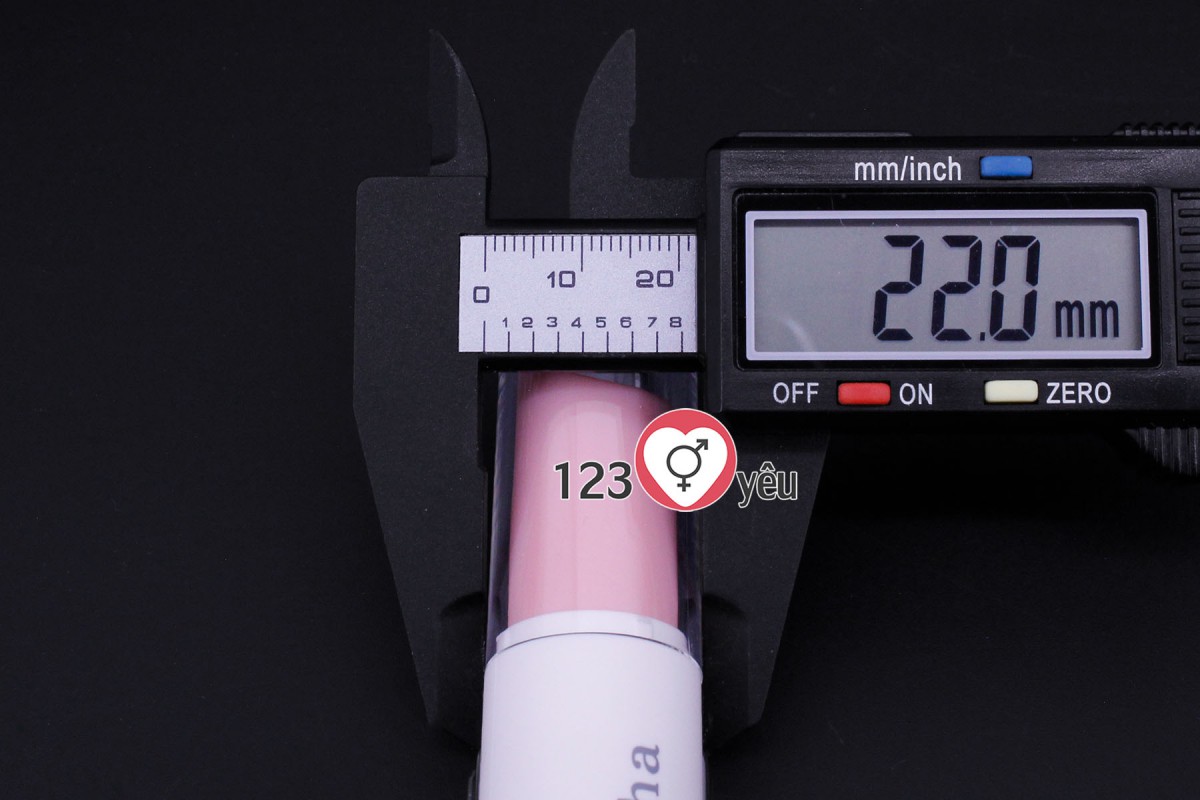 Trứng rung tình yêu thỏi son IROHA 9