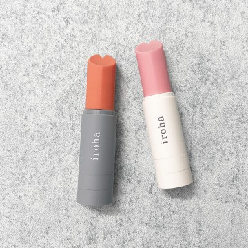 Trứng rung tình yêu thỏi son IROHA - thanh lý