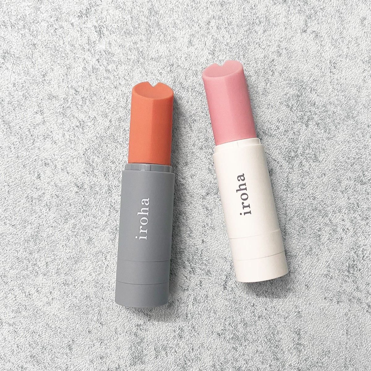 Trứng rung tình y&ecirc;u thỏi son IROHA - thanh l&yacute;