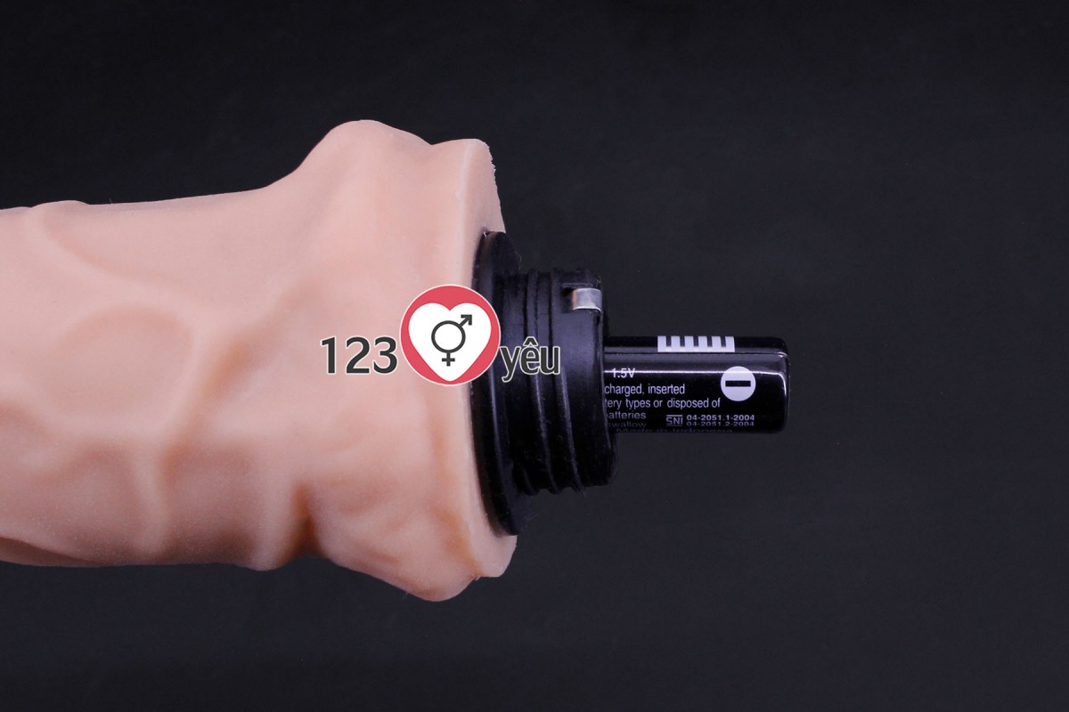 Dương vật giả Bang 16.5 cm 6