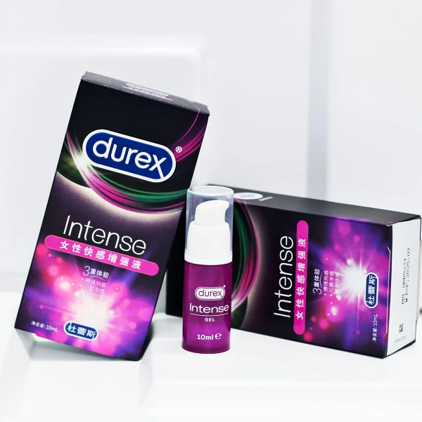 Gel bôi tăng hưng phấn Durex intense