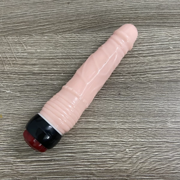 Thanh L&yacute; Mới 100% - Tổng hợp dương vật giả pin rời mất chức năng rung, r&aacute;ch nhẹ
