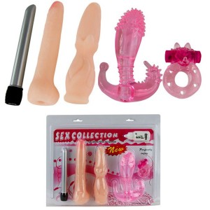Bộ dụng cụ sex toys 5 món