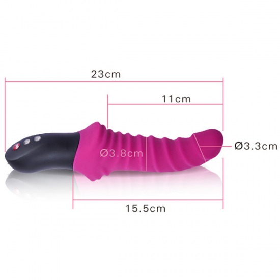 Dương vật giả siêu cao cấp đa chức năng STRONIC DREI hàng đức tiêu chuẩn châu Âu 4