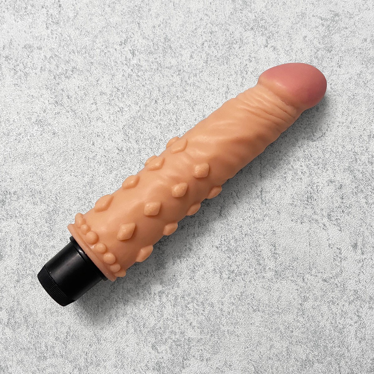 Thanh L&yacute; Kh&ocirc;ng Rung - Dương vật giả gai