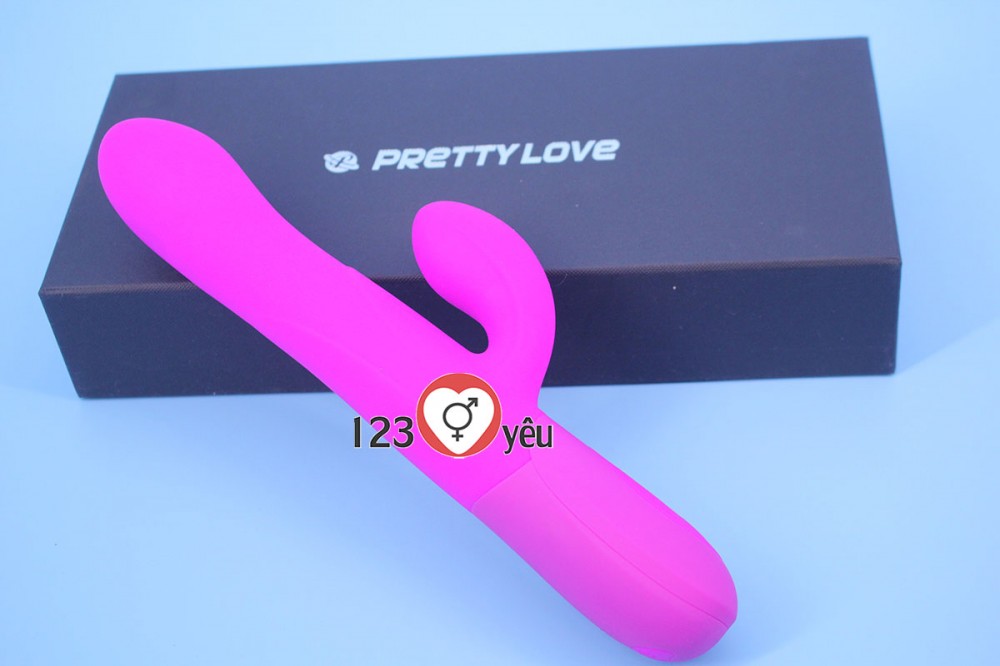 Sex toy dương vật giả cao cấp Prettylove Douglas 4