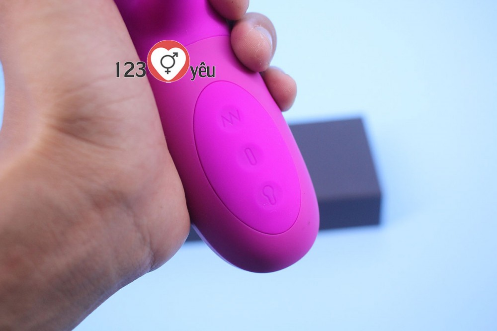 Sex toy dương vật giả cao cấp Prettylove Douglas 5