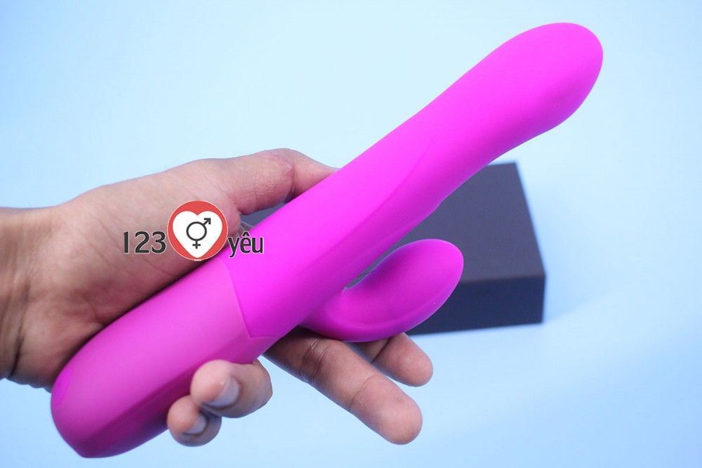 Sex toy dương vật giả cao cấp Prettylove Douglas 8