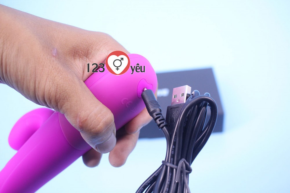 Sex toy dương vật giả cao cấp Prettylove Douglas 9