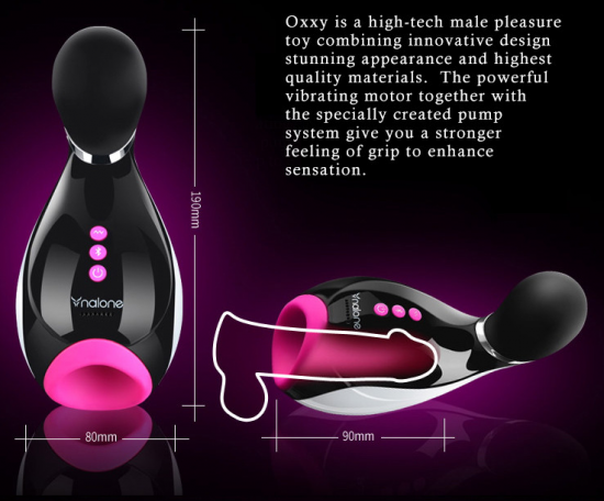 Miệng bú mút thủ dâm tự động Ynalone dành cho nam 11