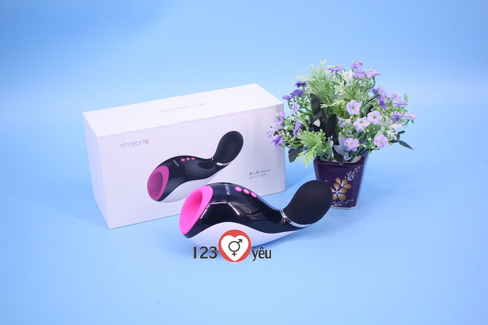 Miệng bú mút thủ dâm tự động Ynalone dành cho nam 14