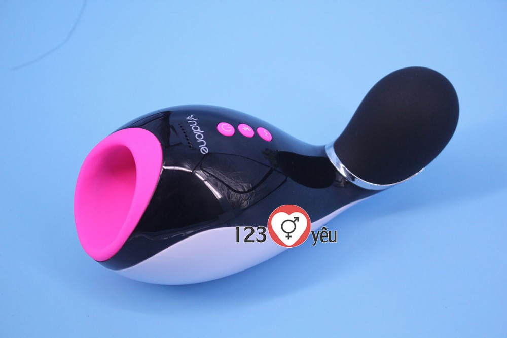 Miệng bú mút thủ dâm tự động Ynalone dành cho nam 18