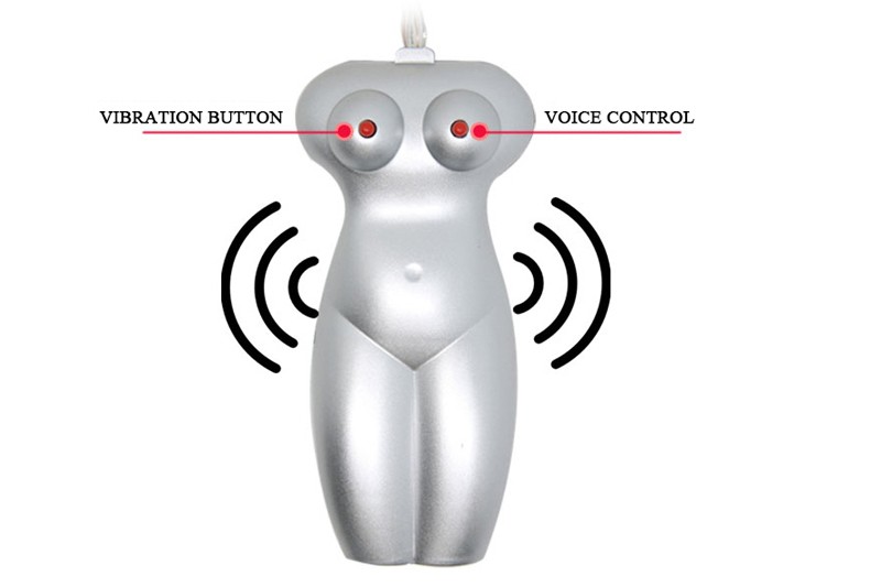 Sex toy âm đạo giả silicon gái xinh chổng mông 7