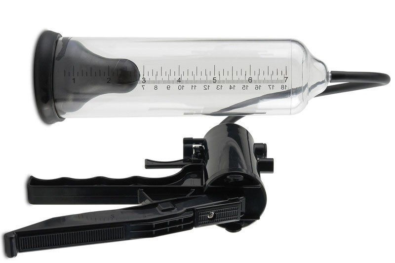 Máy tập dương vật PIPEDREAM kéo tay tiêu chuẩn châu Âu 2