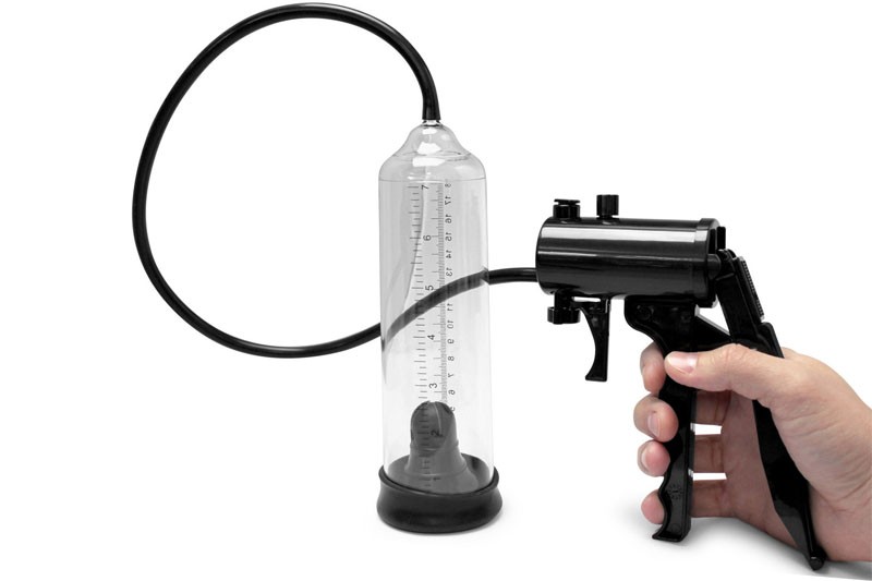 Máy tập dương vật PIPEDREAM kéo tay tiêu chuẩn châu Âu 3