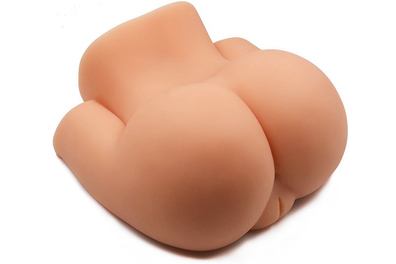 Sex toy âm đạo giả silicon chổng mông Helen's 2