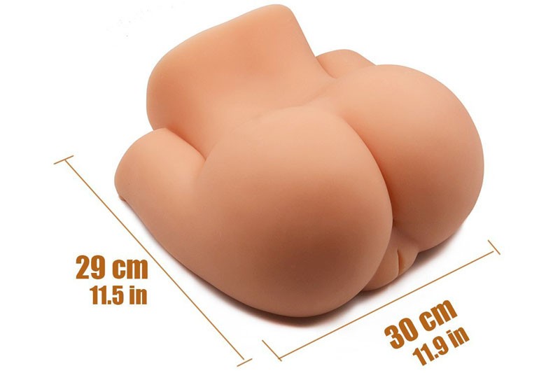 Sex toy âm đạo giả silicon chổng mông Helen's 4