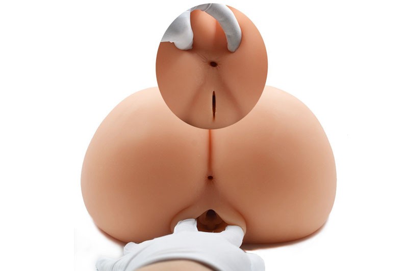 Sex toy âm đạo giả silicon chổng mông Helen's 7