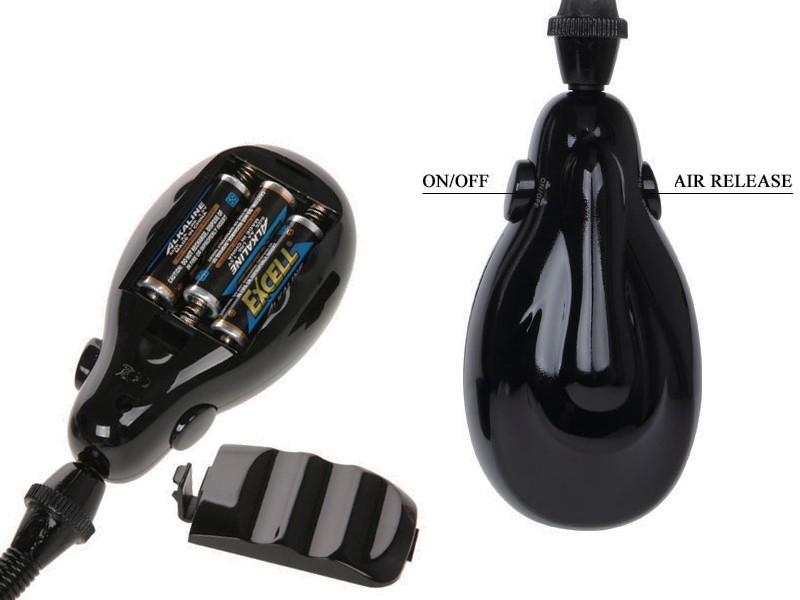 Máy tập tăng kích thước dương vật Gauge 2