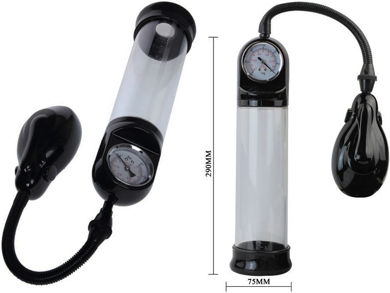 Máy tập tăng kích thước dương vật Gauge 3