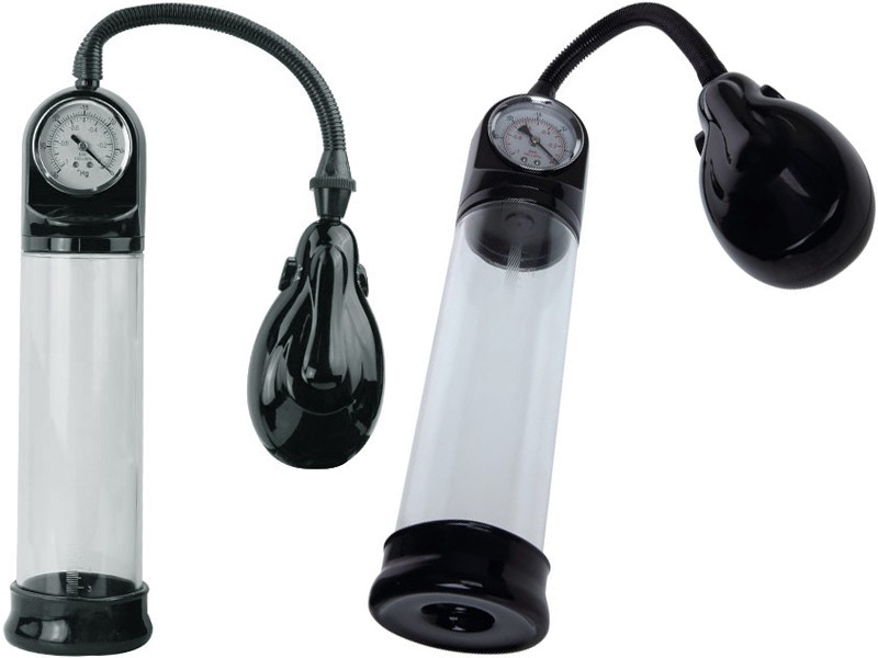 Máy tập tăng kích thước dương vật Gauge 4