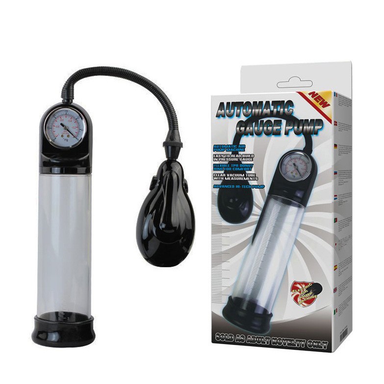 M&aacute;y tập tăng k&iacute;ch thước dương vật Gauge