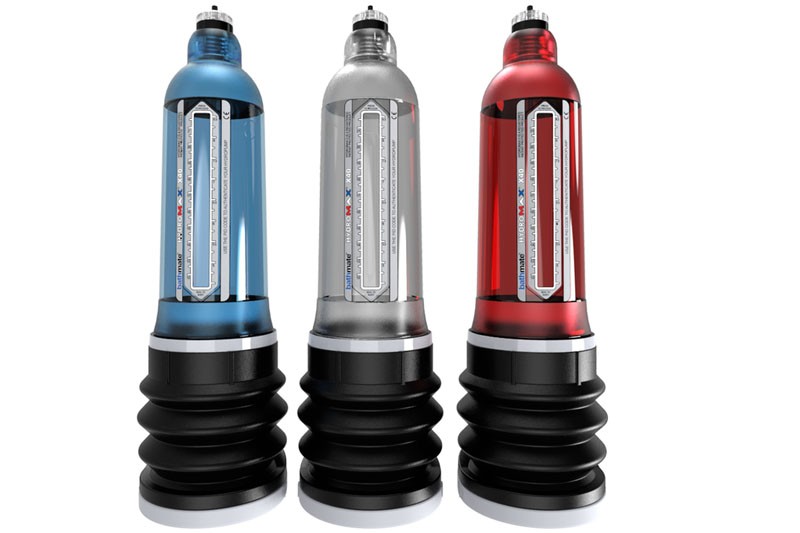 Máy tập dương vật Hydromax X40 nhập khẩu USA 3