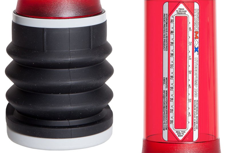 Máy tập dương vật Hydromax X40 nhập khẩu USA 5