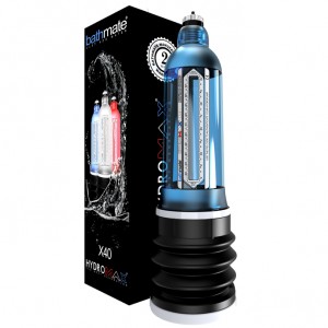 Máy tập dương vật Hydromax X40 nhập khẩu USA