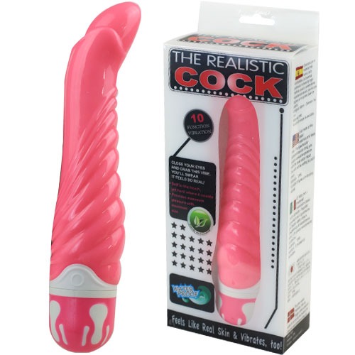 Dương vật giả silicon mini nhỏ gọn COCK 1