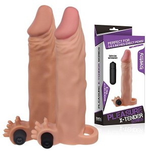 Bao cao su đôn dên có quai đeo siêu mềm cao cấp Lovetoy