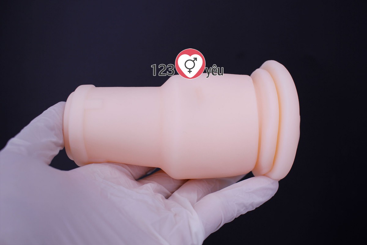 Âm đạo giả tự động Navigator rung xoay, tỏa nhiệt 4