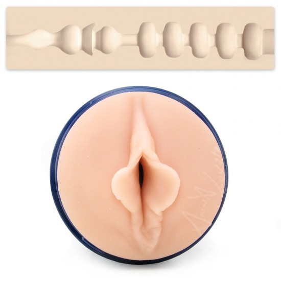 Âm đạo giả Fleshlight Girl Anna Lovato hàng Mỹ tiêu chuẩn châu Âu 3