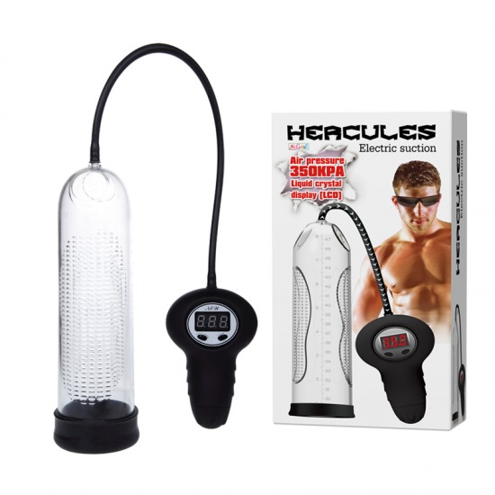 Máy tập dương tăng kích thước dương vật tự động Heacules pin rời 1