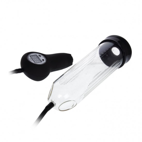 Máy tập dương tăng kích thước dương vật tự động Heacules pin rời 3