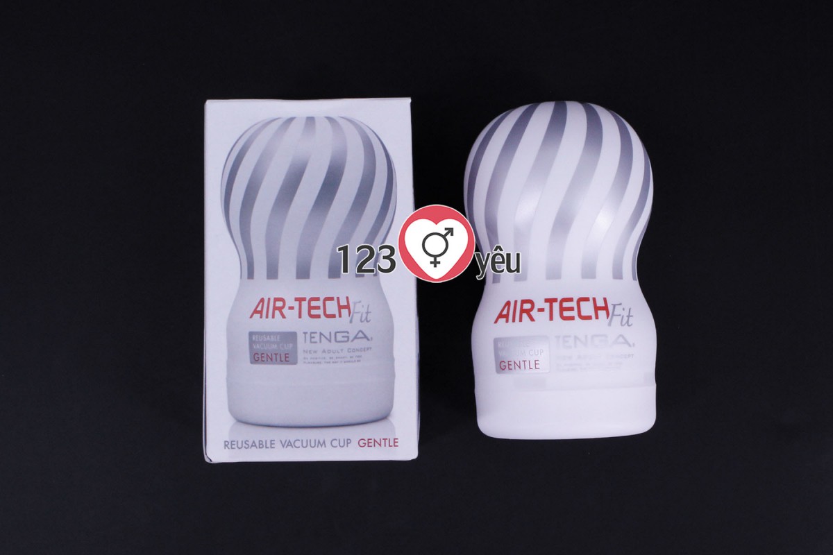 Âm đạo giả cốc Tenga Fit nhỏ gọn 1