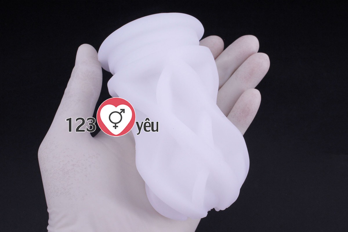 Âm đạo giả cốc Tenga Fit nhỏ gọn 8