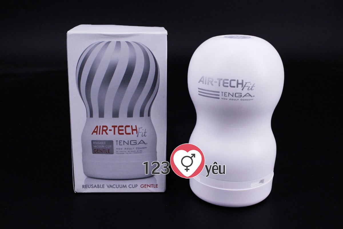 Âm đạo giả cốc Tenga Fit nhỏ gọn 10