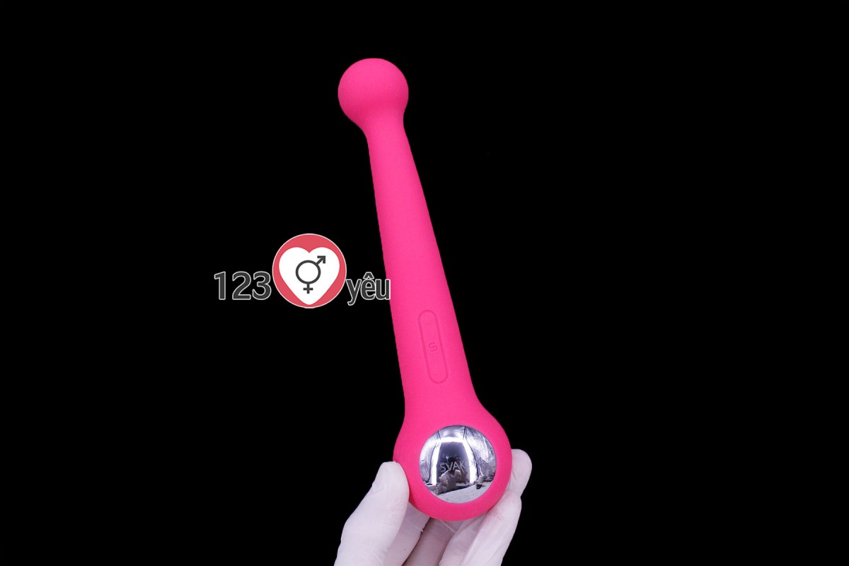 Máy mát xa điểm G Svakom Bonnie rung 2 đầu 3