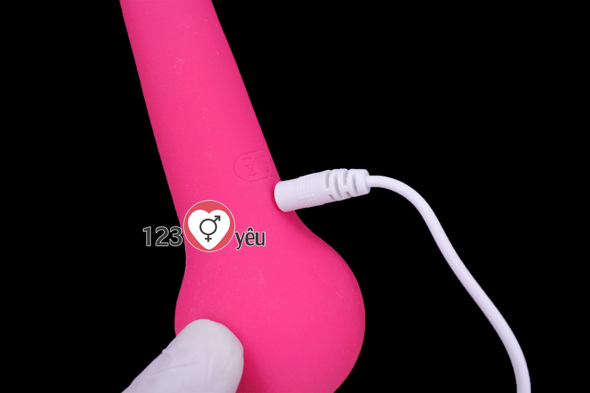 Máy mát xa điểm G Svakom Bonnie rung 2 đầu 6