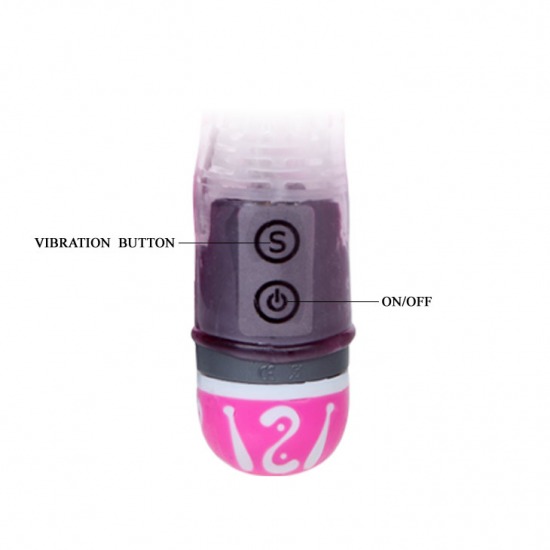 Dương vật giả mini nhỏ gọn giá rẻ Lover's 8